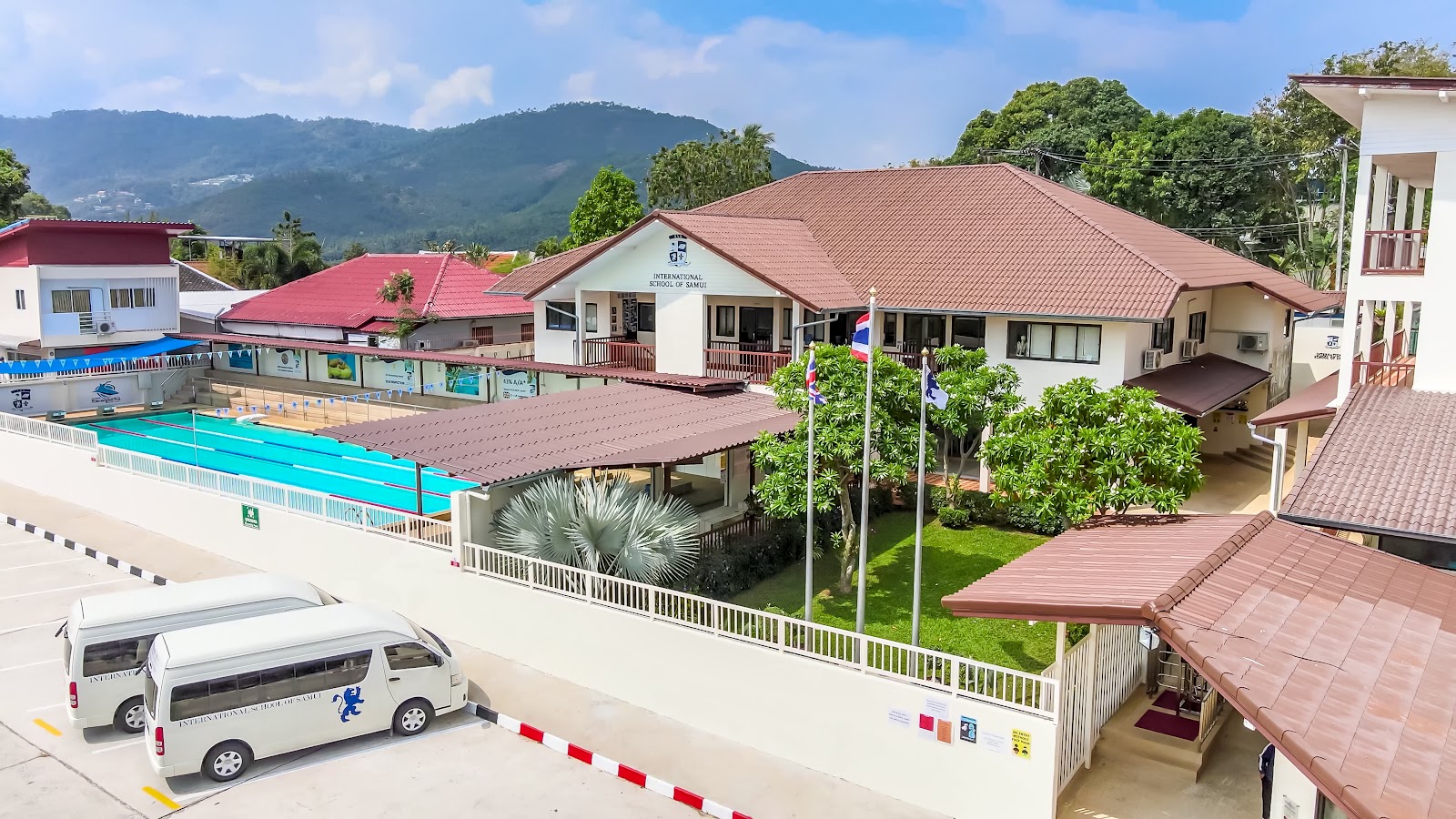 International School Of Samui