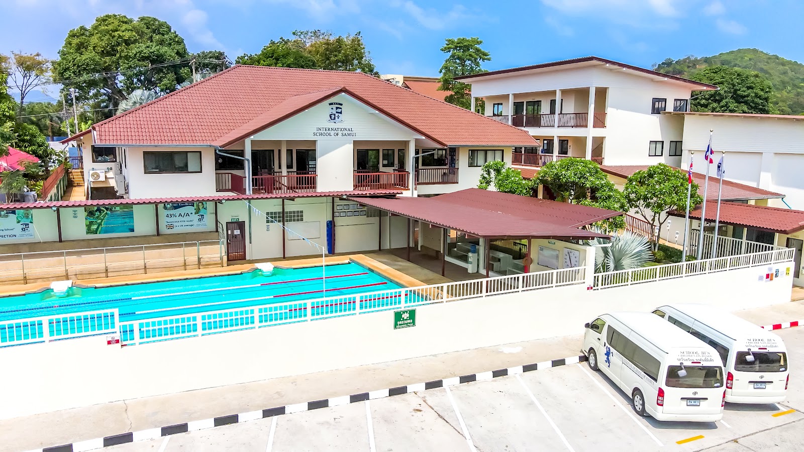 International School Of Samui