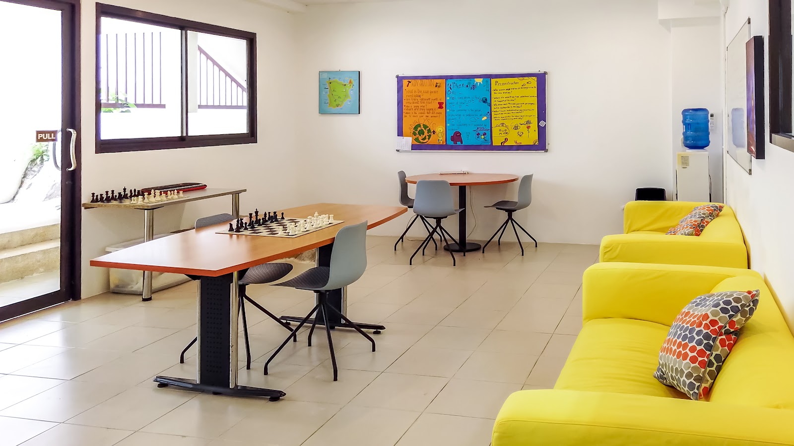 International School Of Samui