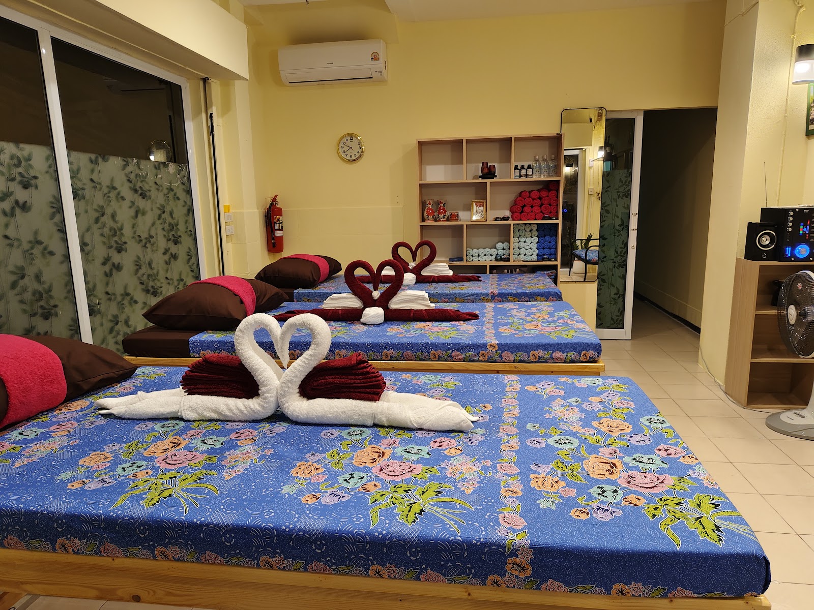 Jidapa Massage
