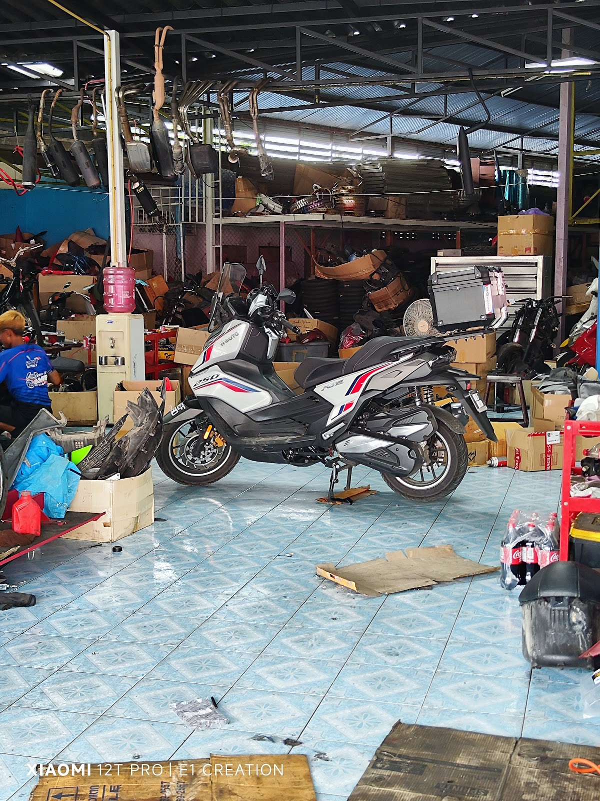 James Bike Shop