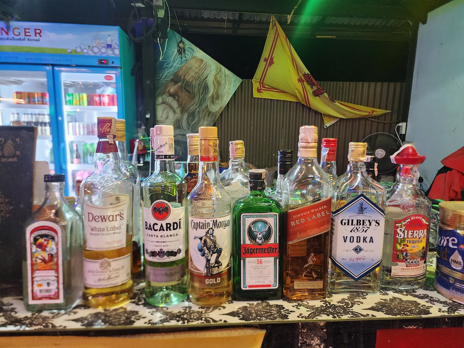 Jamminz Beach Bar