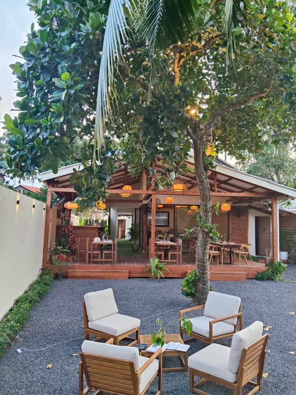 Jardin Restaurant
