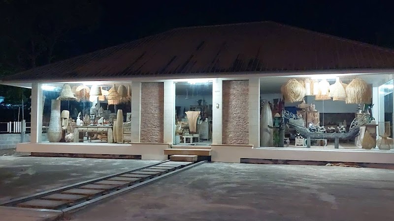 Javanese Furniture & Decoration Design