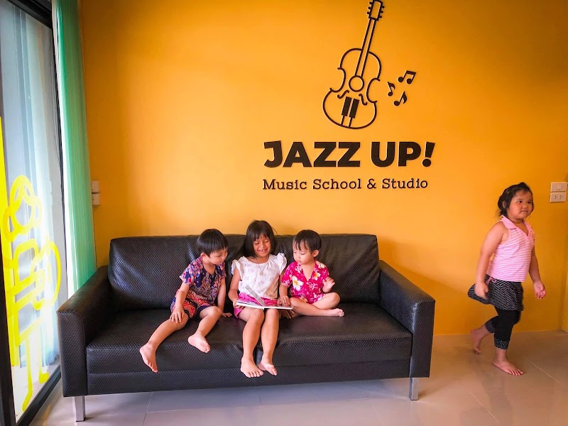 Jazz Up Music School & Studio
