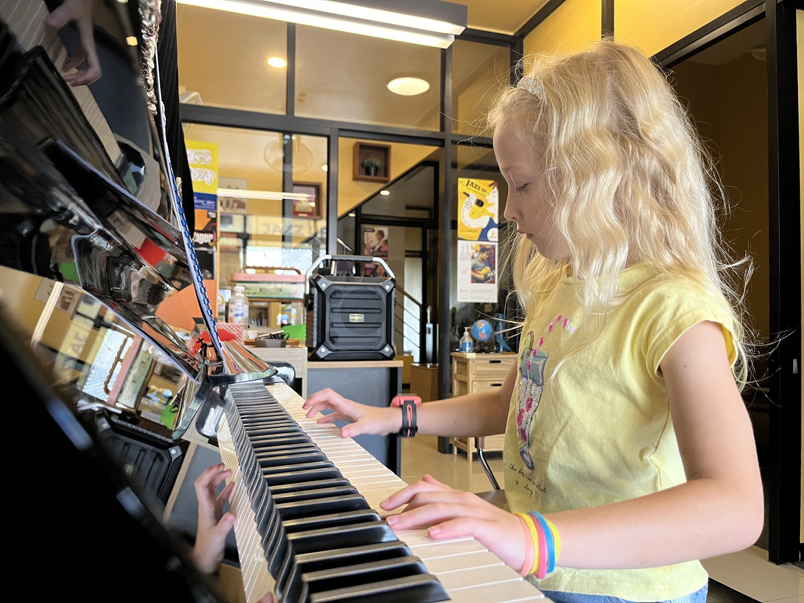 Jazz Up Music School & Studio