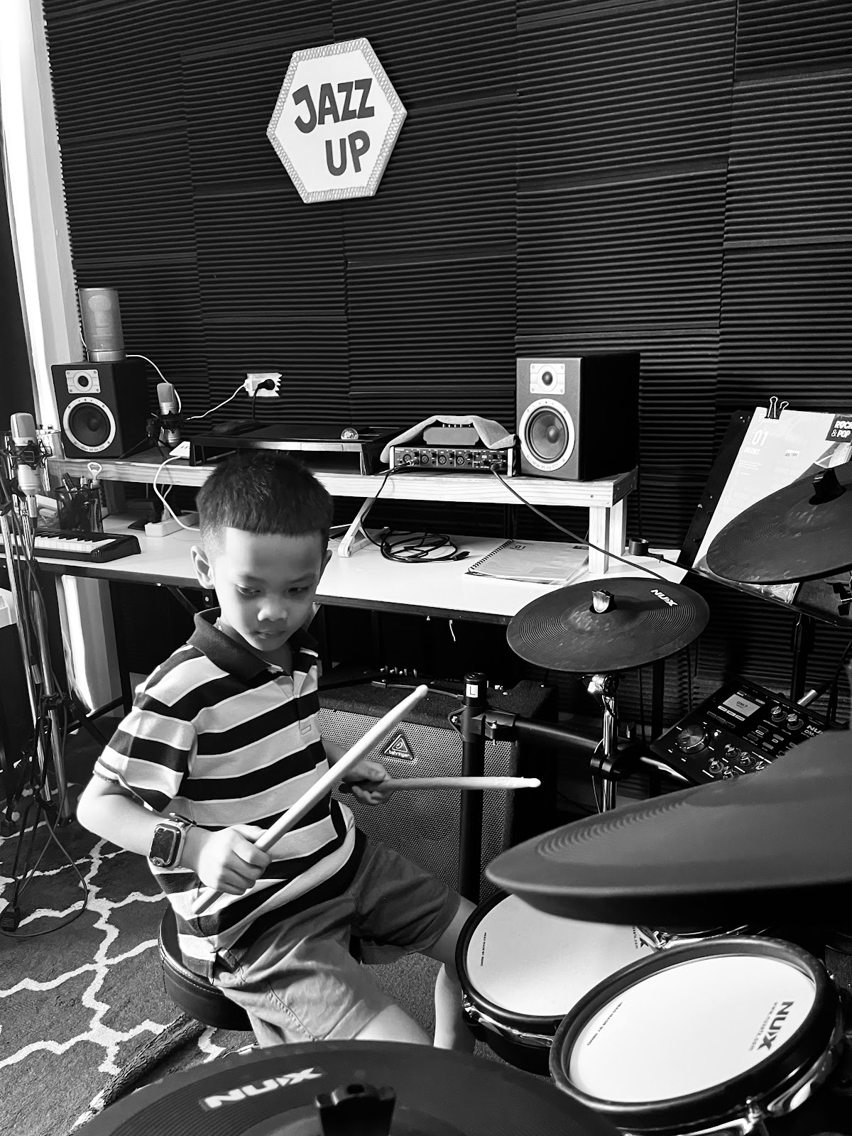 Jazz Up Music School & Studio - Gallery image 4