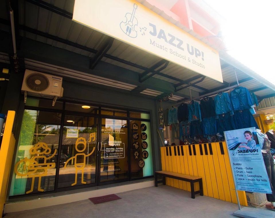 Jazz Up Music School & Studio - Gallery image 5