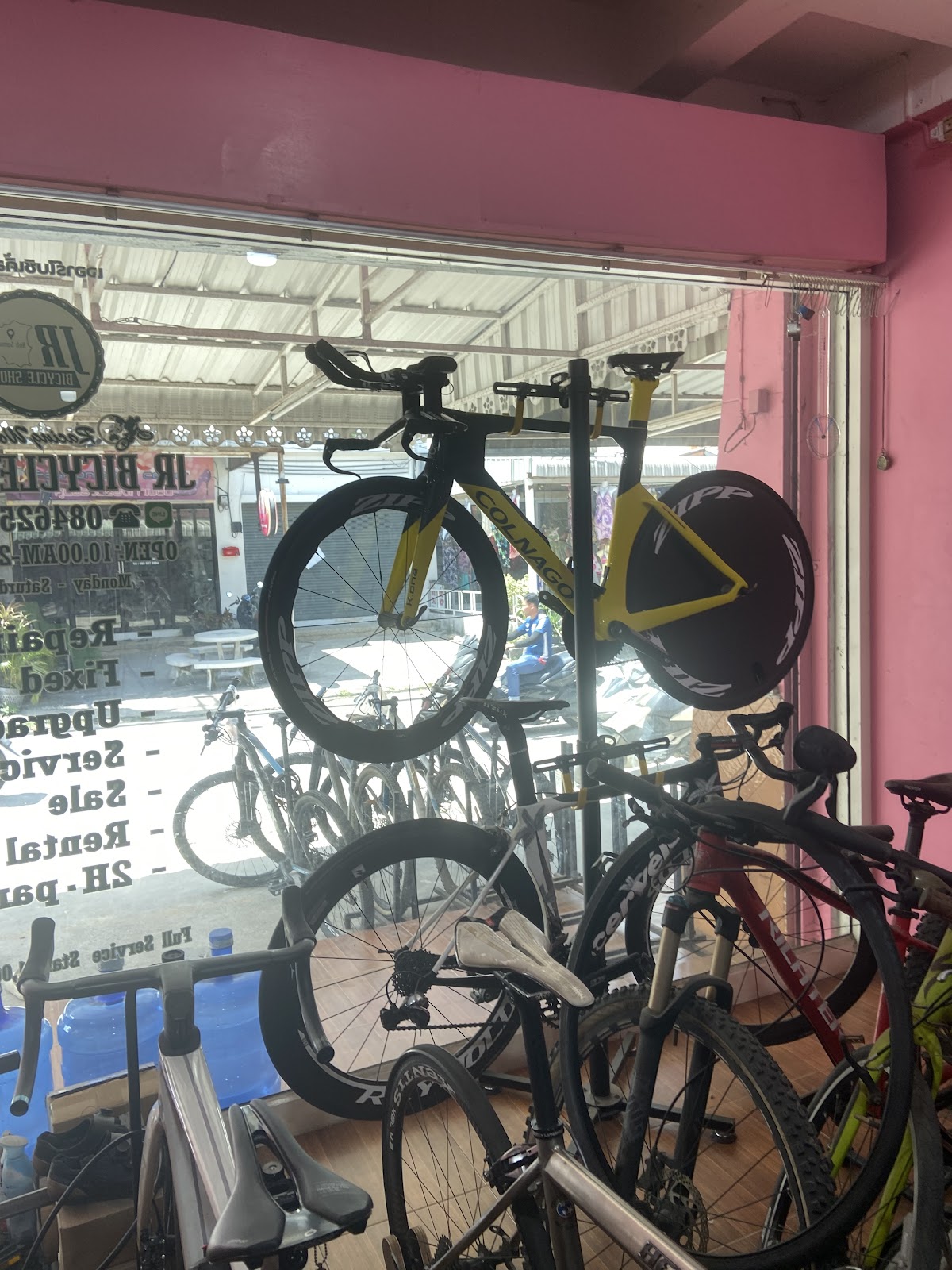 JR Bicycle Shop Koh Samui - Gallery image 4