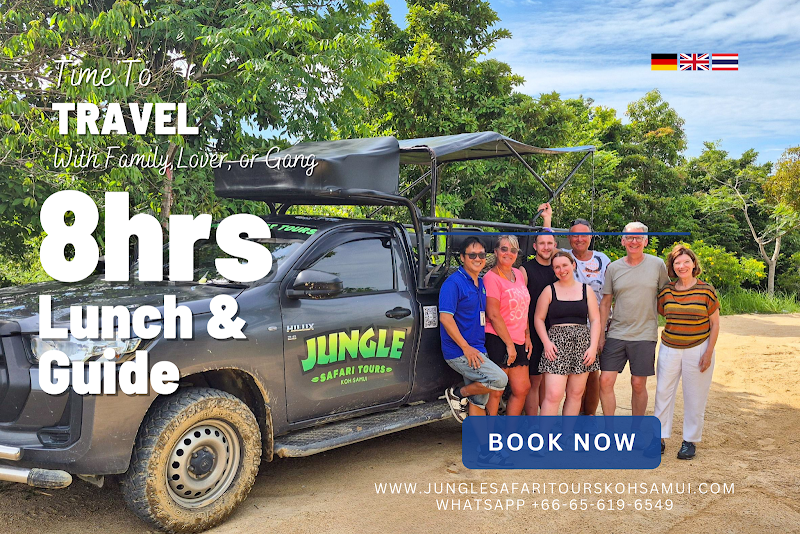 Jungle Safari Tours