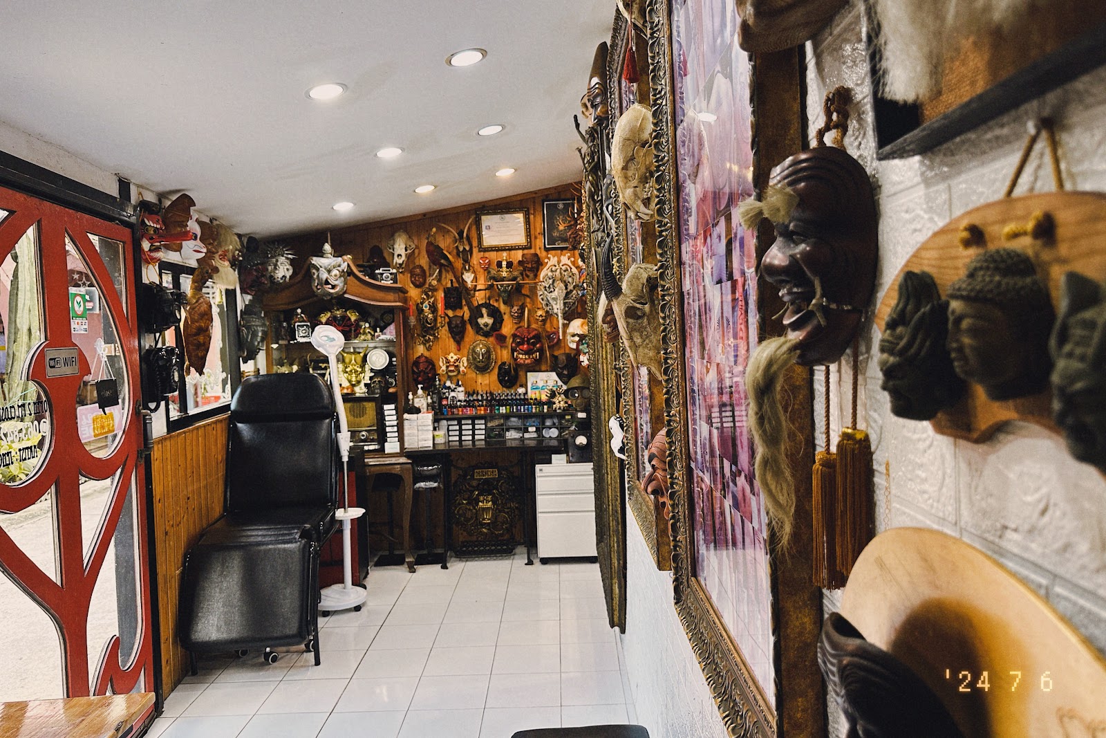 Kabuki Tattoo - Gallery image 4