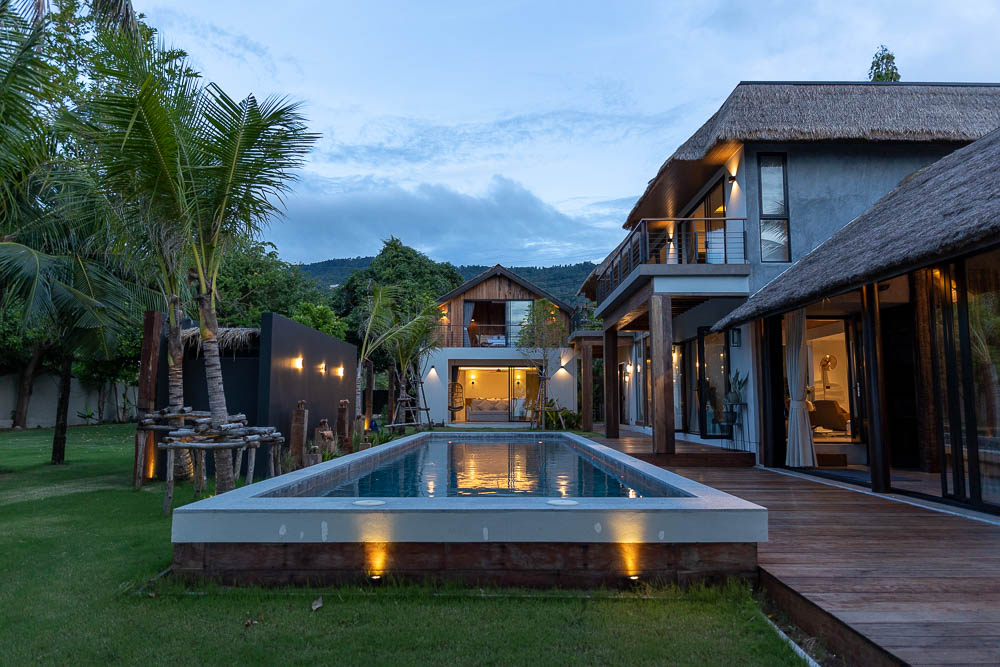 Kalamari Beach Villa