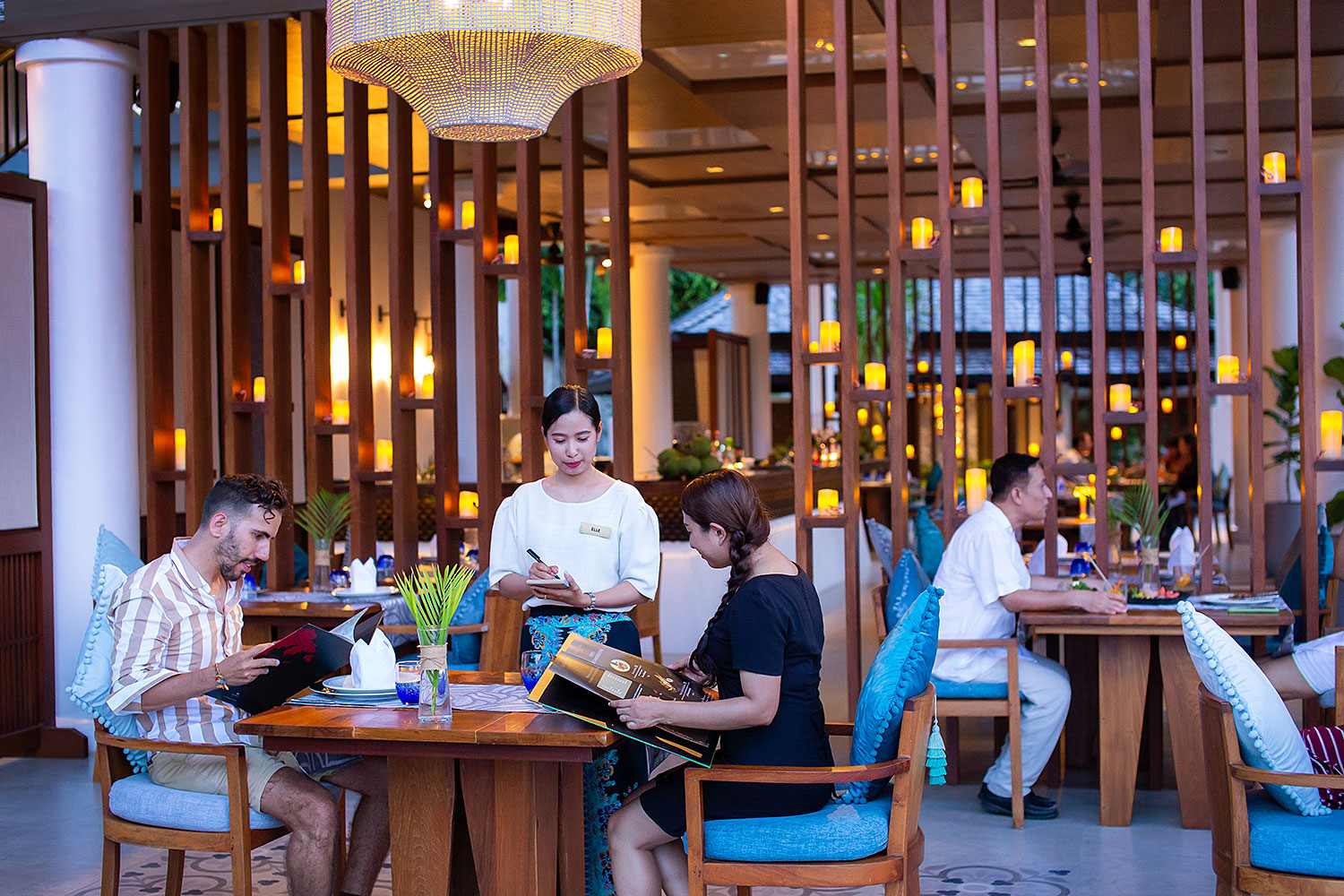 Melati Beach Resort & Spa