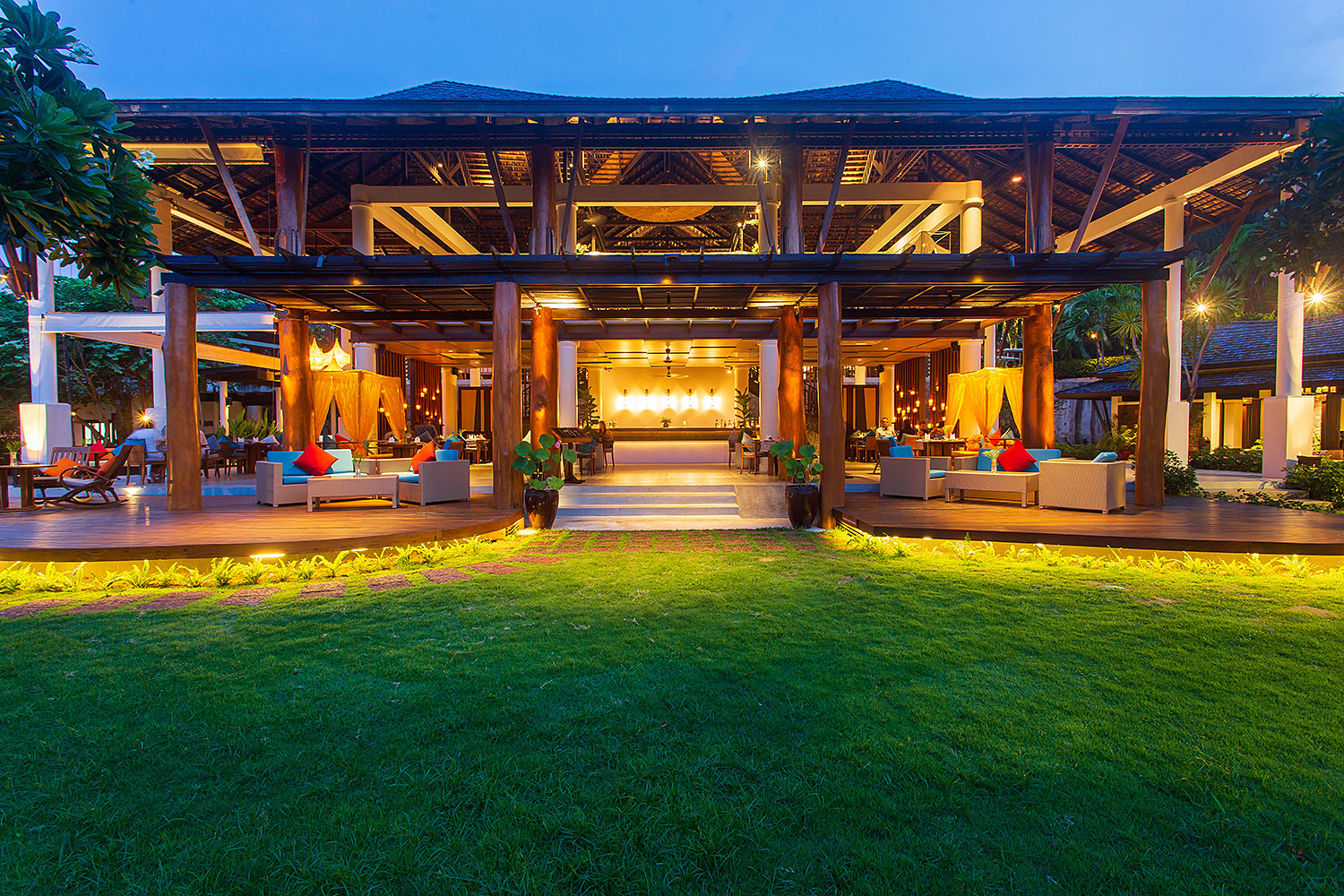 Melati Beach Resort & Spa