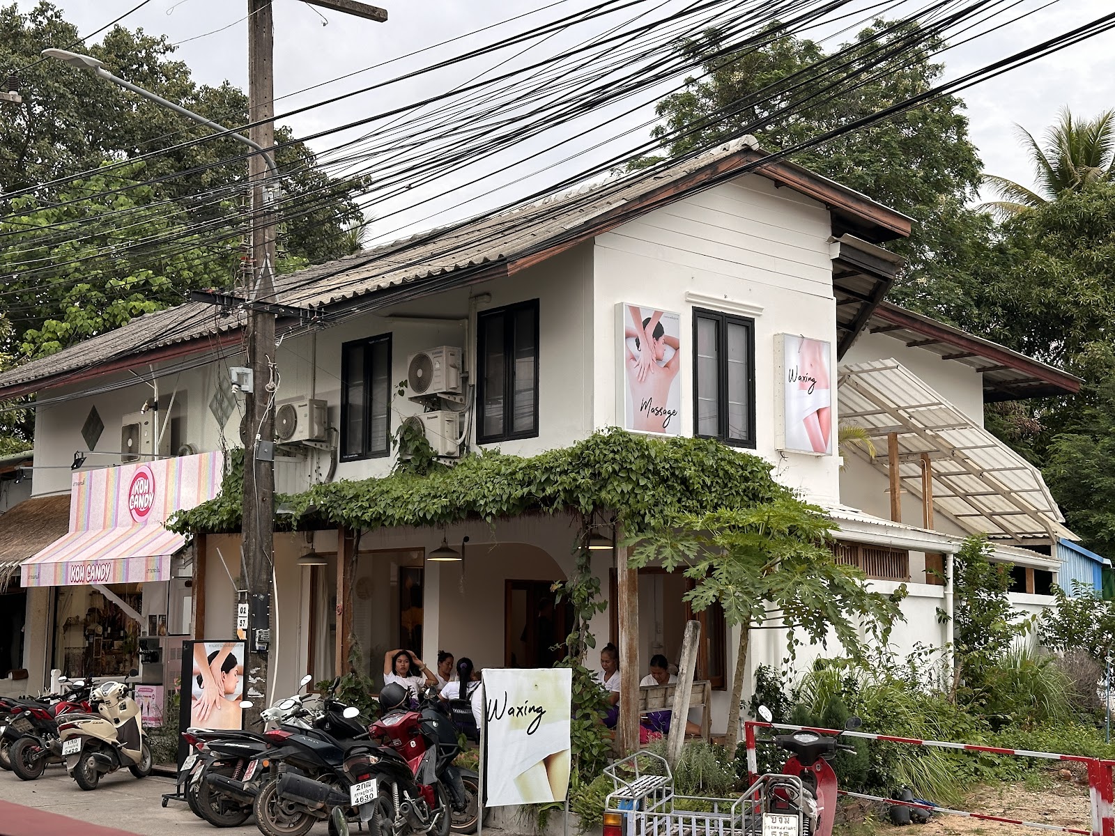 Kanda Massage