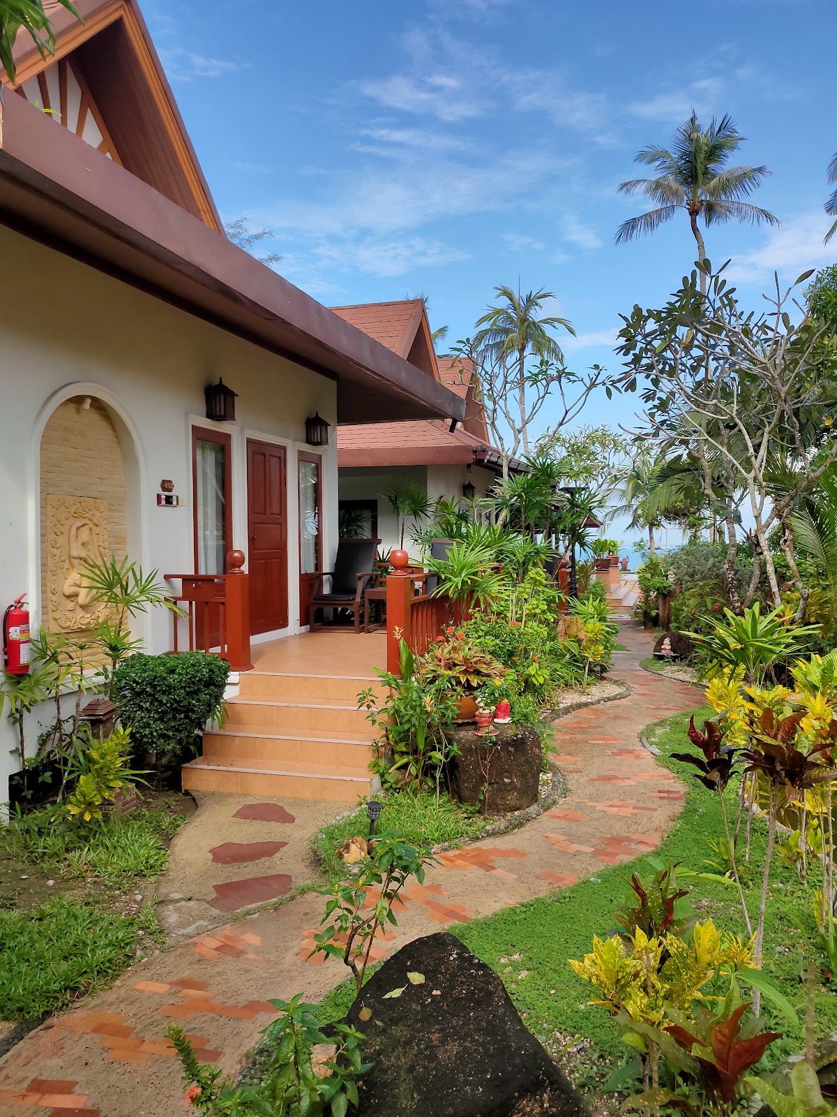 Kanok Buri Resort