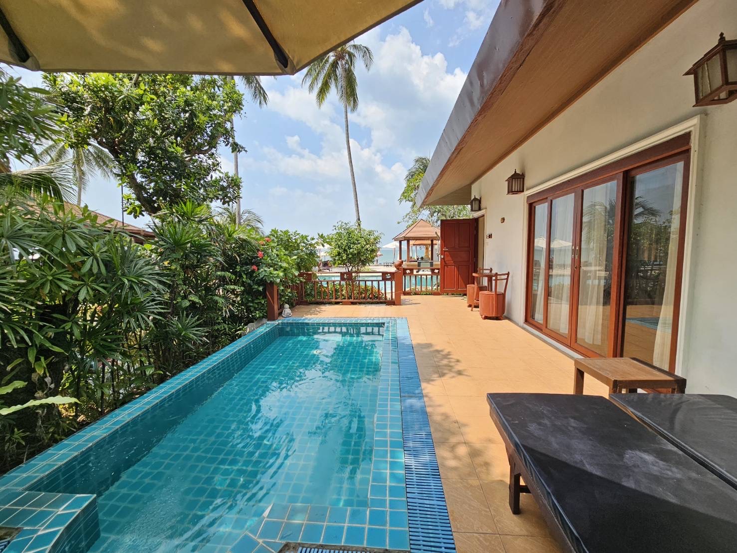 Kanok Buri Resort