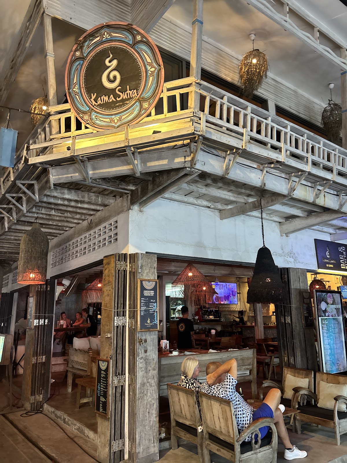 Karma Sutra Bar And Kitchen