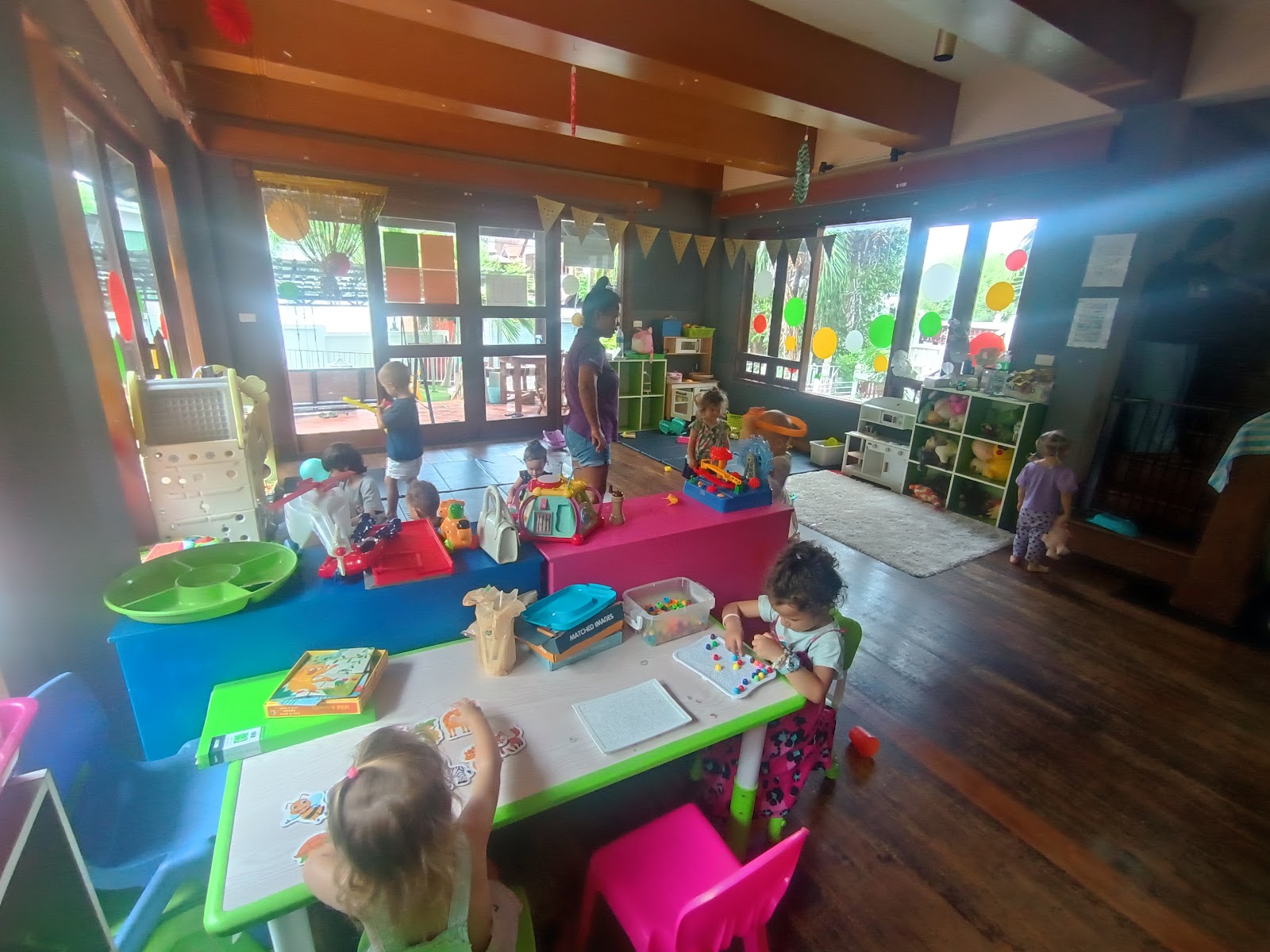 Kiddie Garden Nursery & Preschool