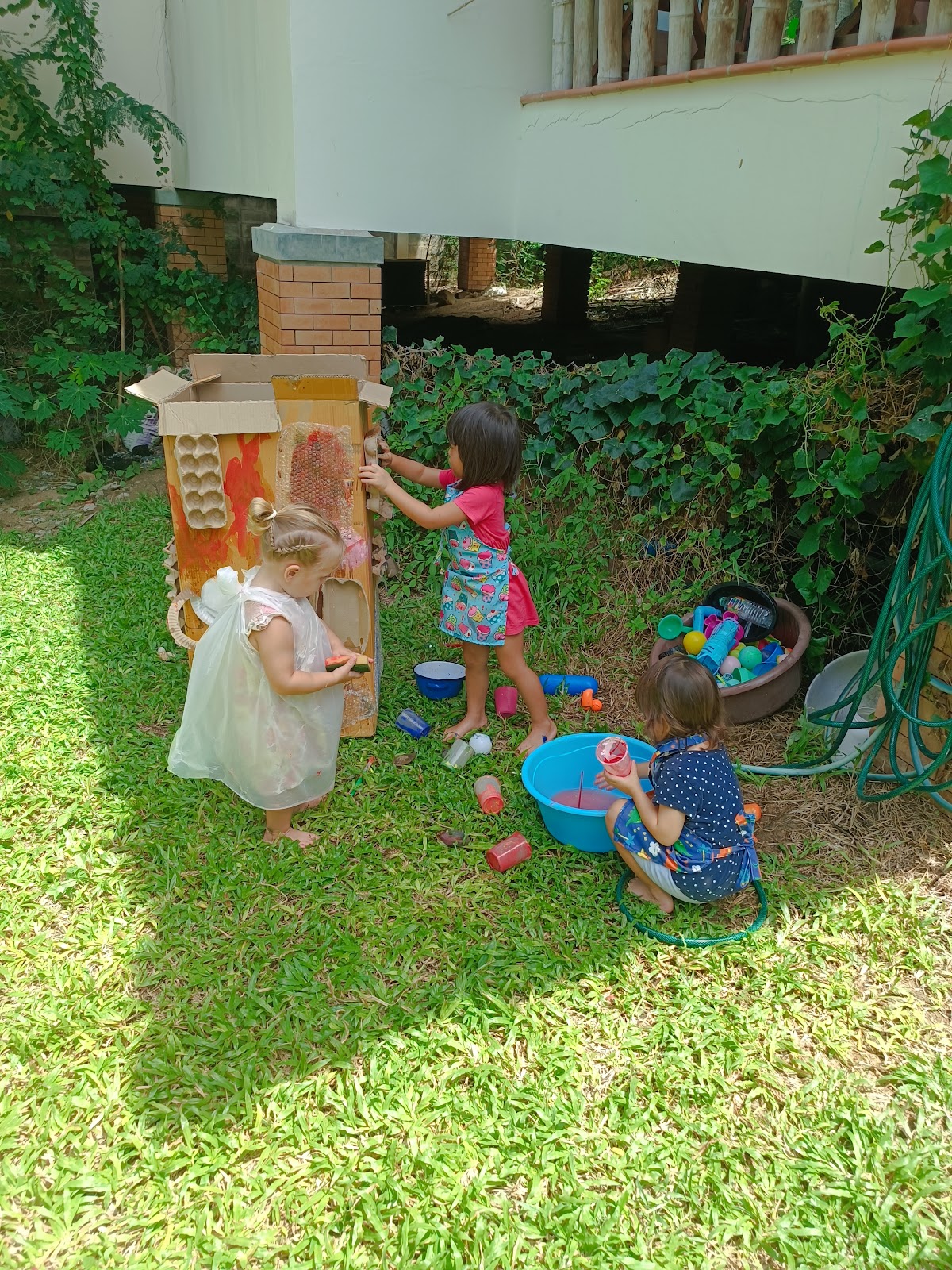 Kiddie Garden Nursery & Preschool
