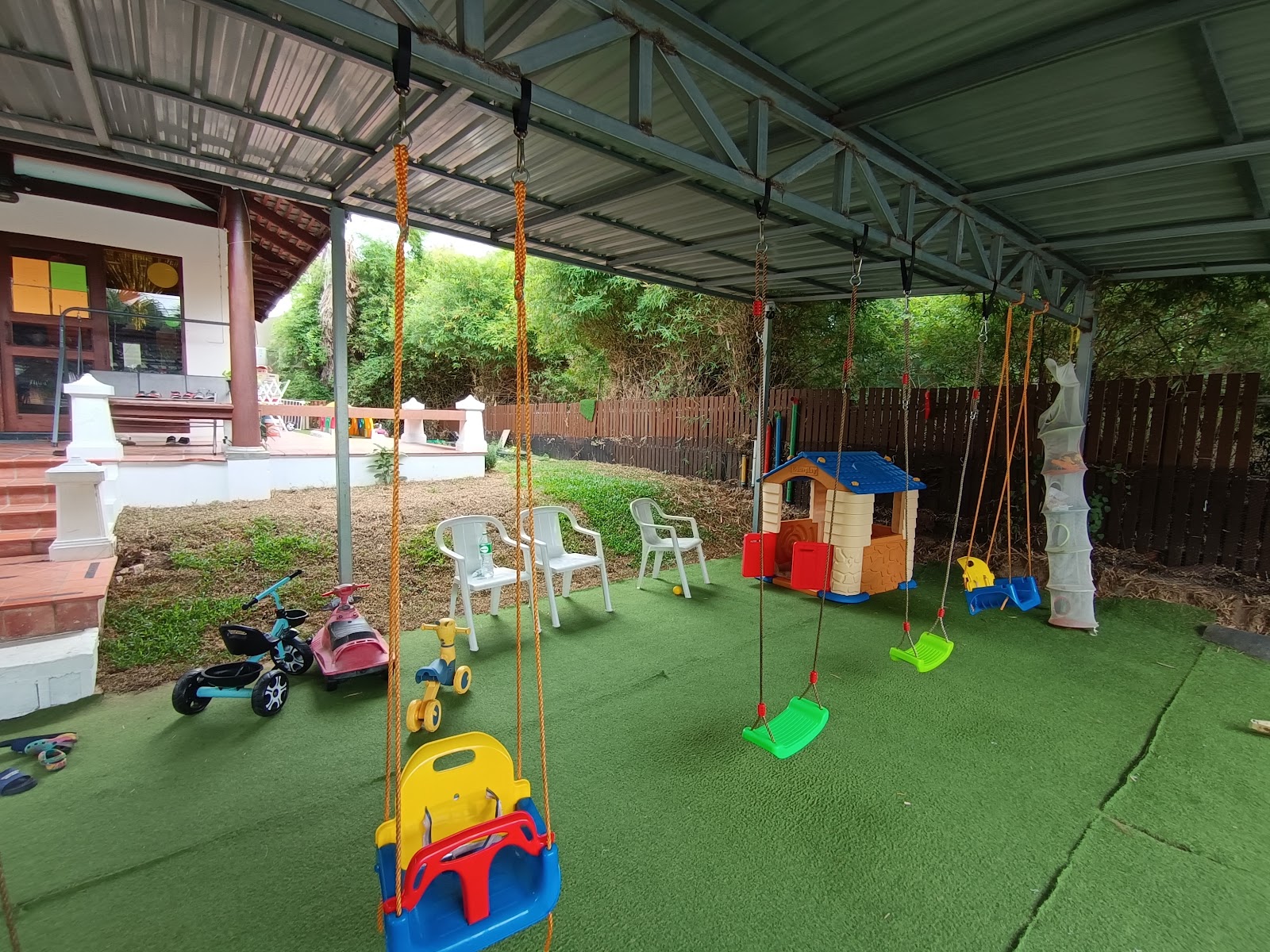 Kiddie Garden Nursery & Preschool