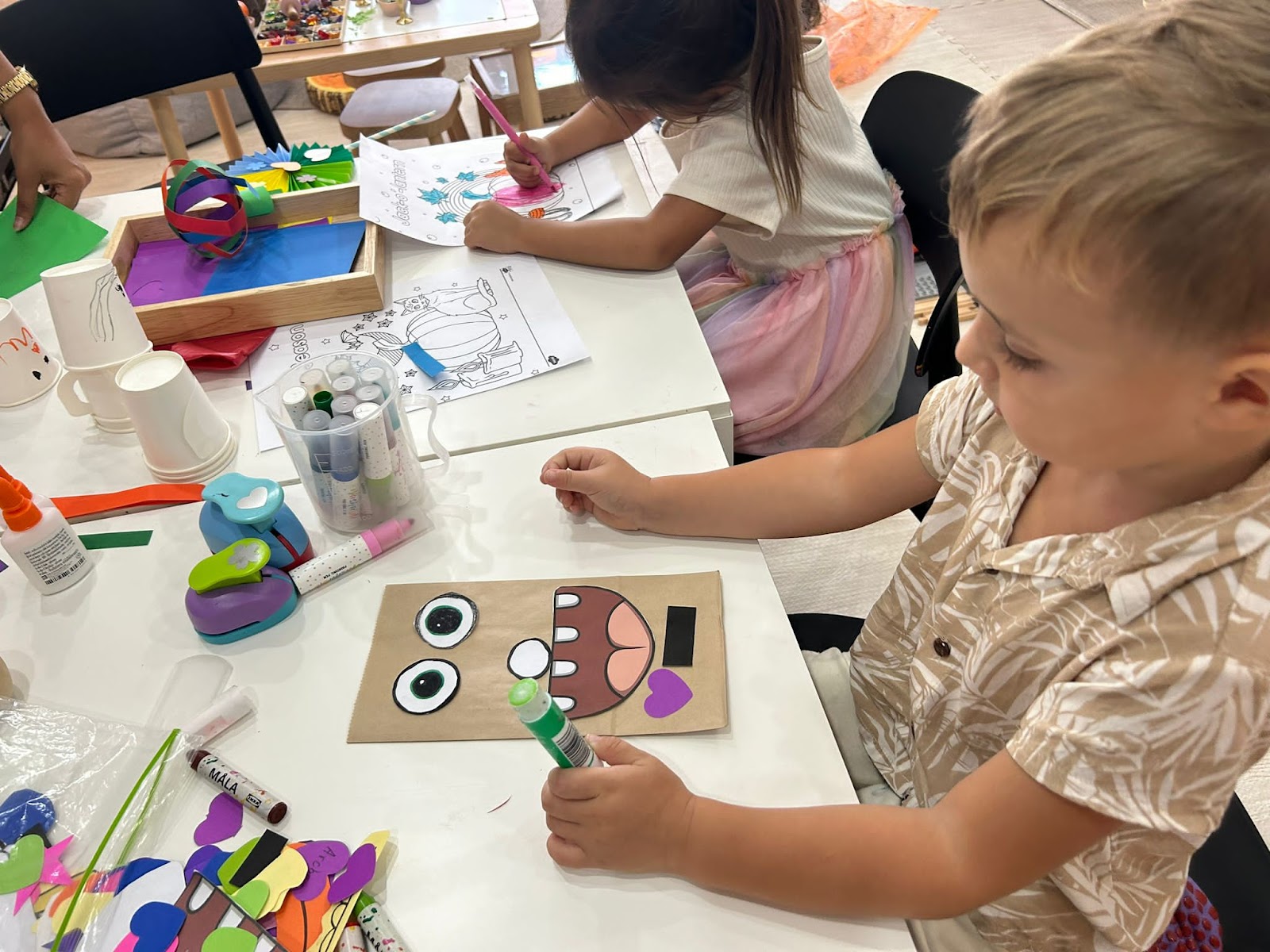 Kidomo Kids Club