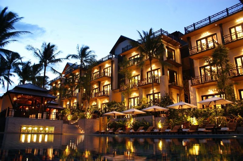 Kirikayan Luxury Pool Villas