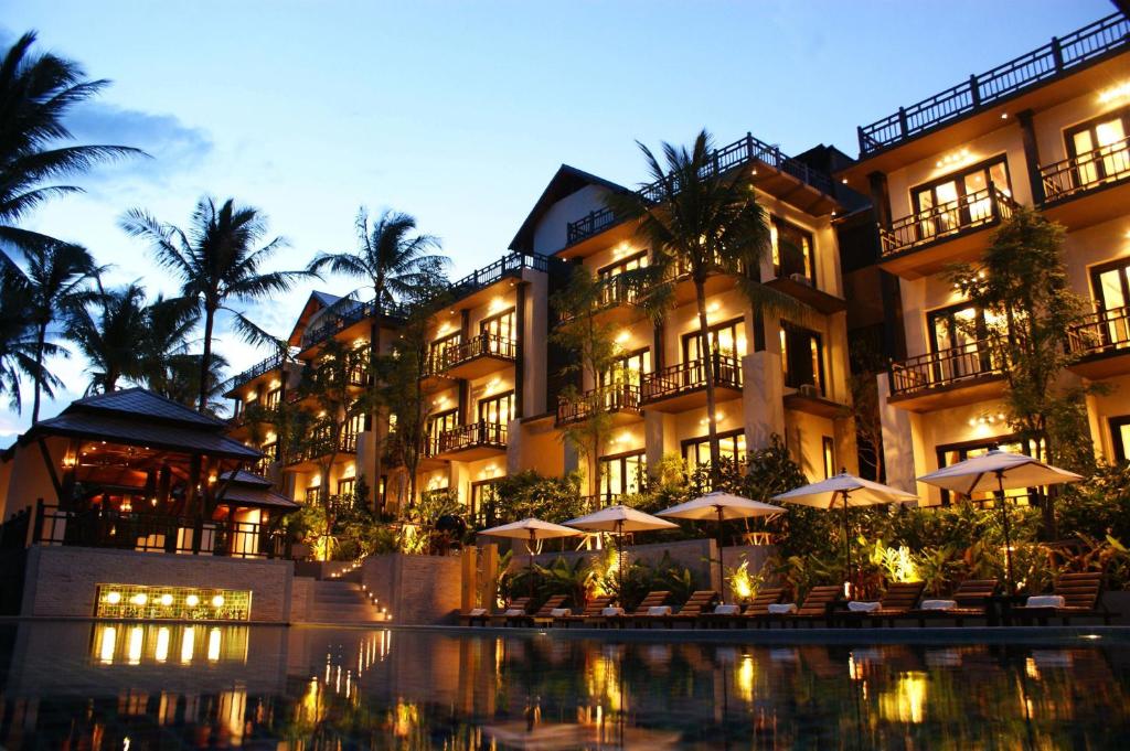 Kirikayan Luxury Pool Villas