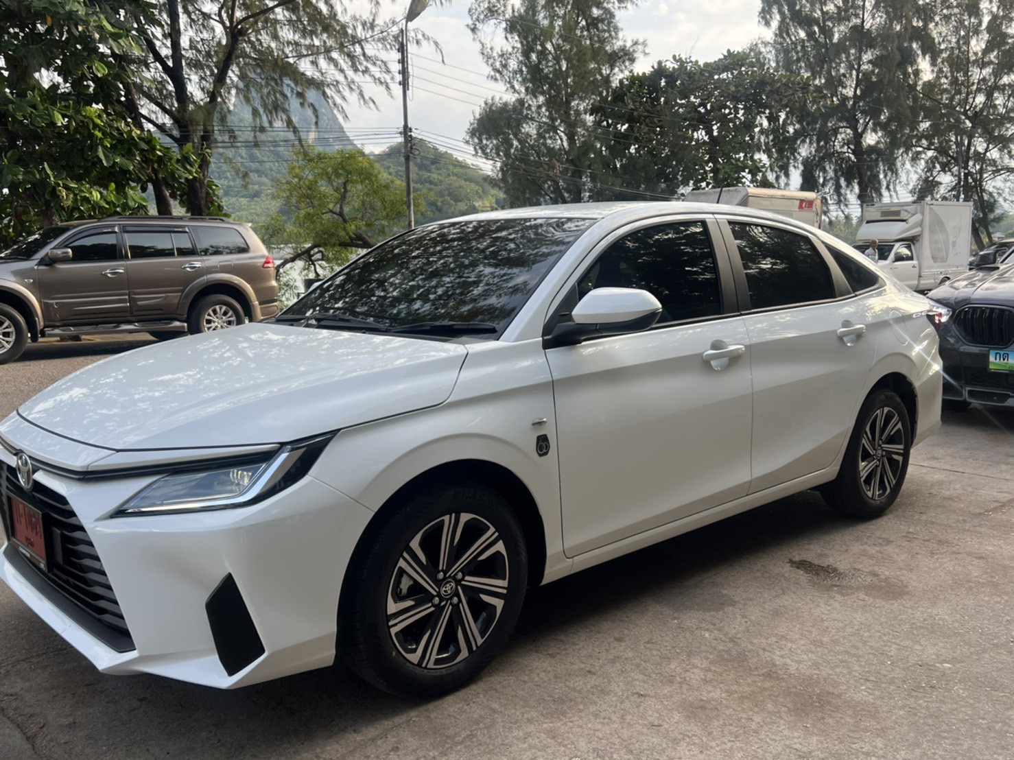 Motorbike and Car Rental - Koh Samui