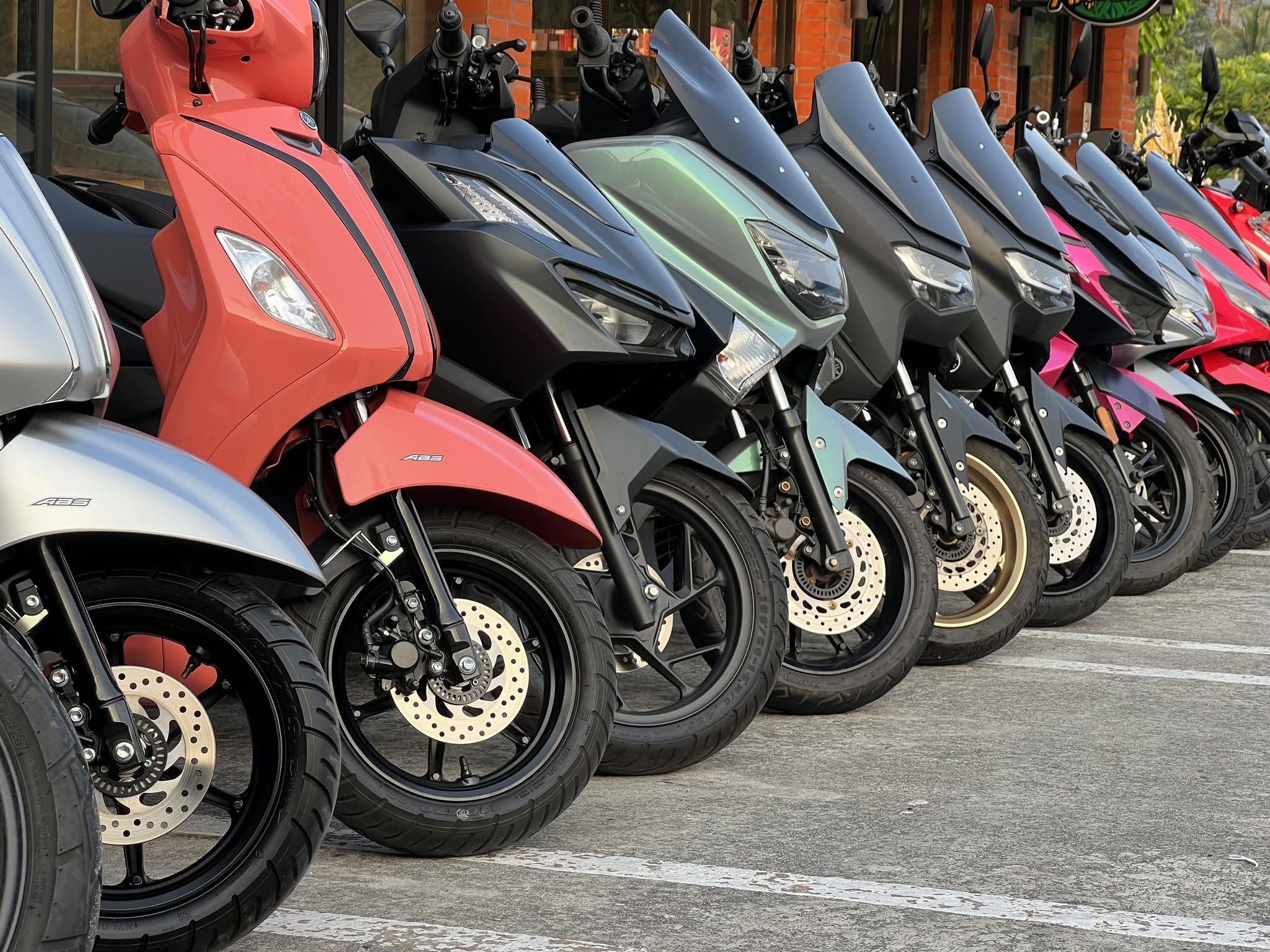 Motorbike and Car Rental - Koh Samui - Gallery image 5