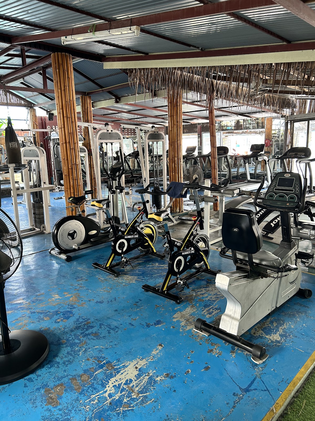 Koh Samui Fitness Center