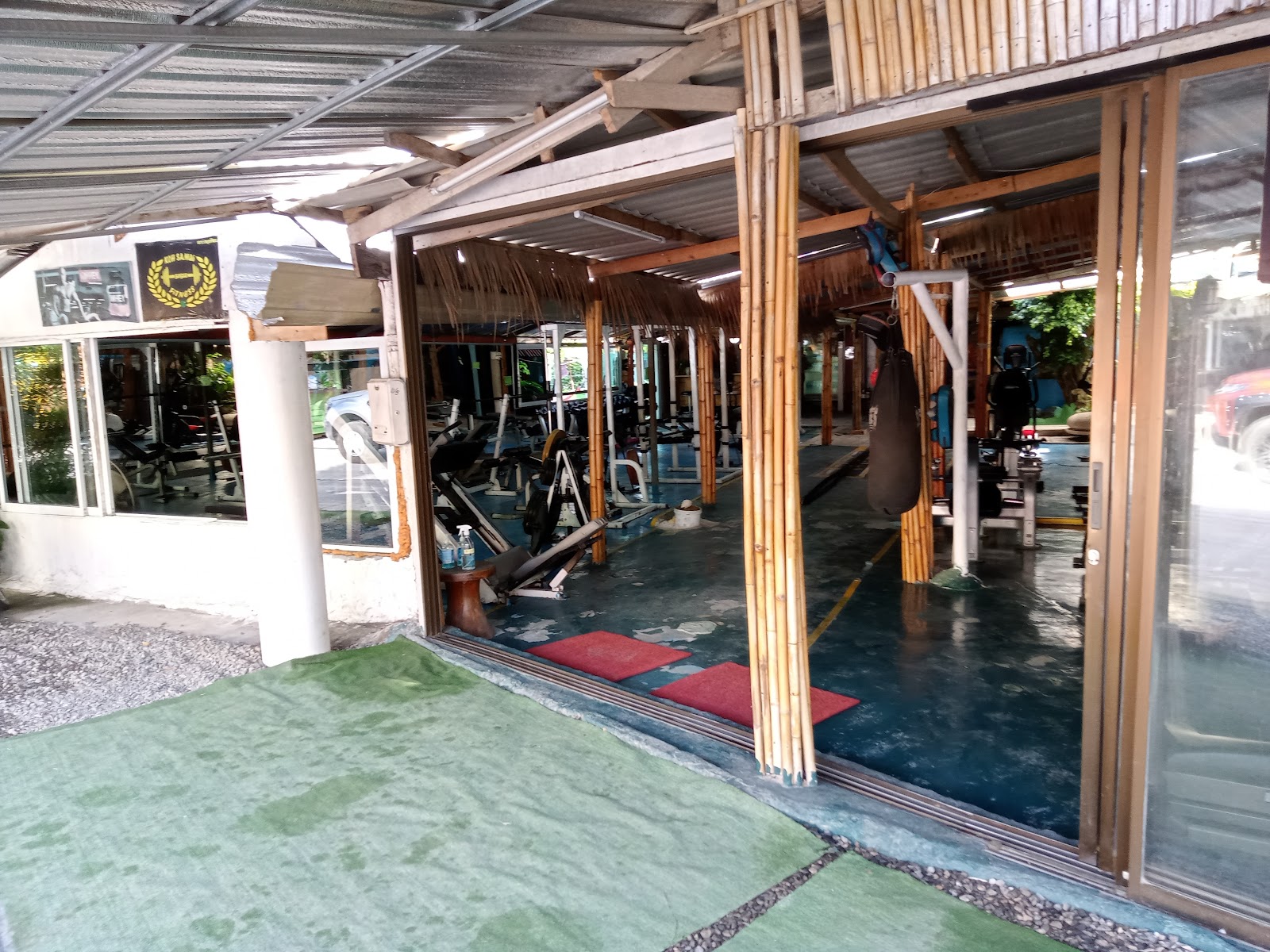 Koh Samui Fitness Center