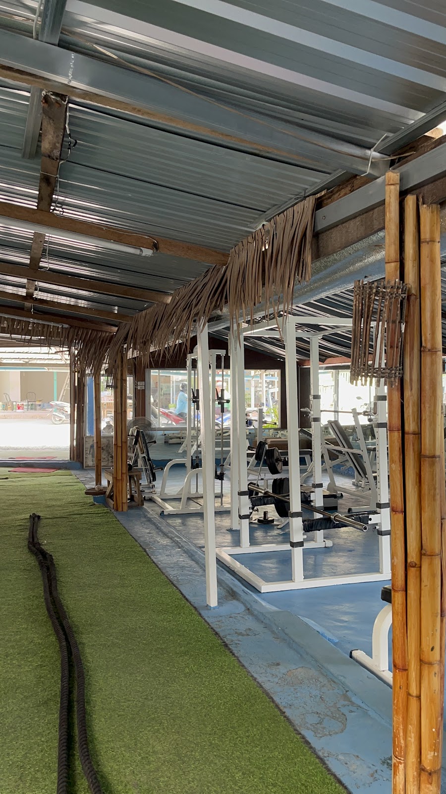 Koh Samui Fitness Center
