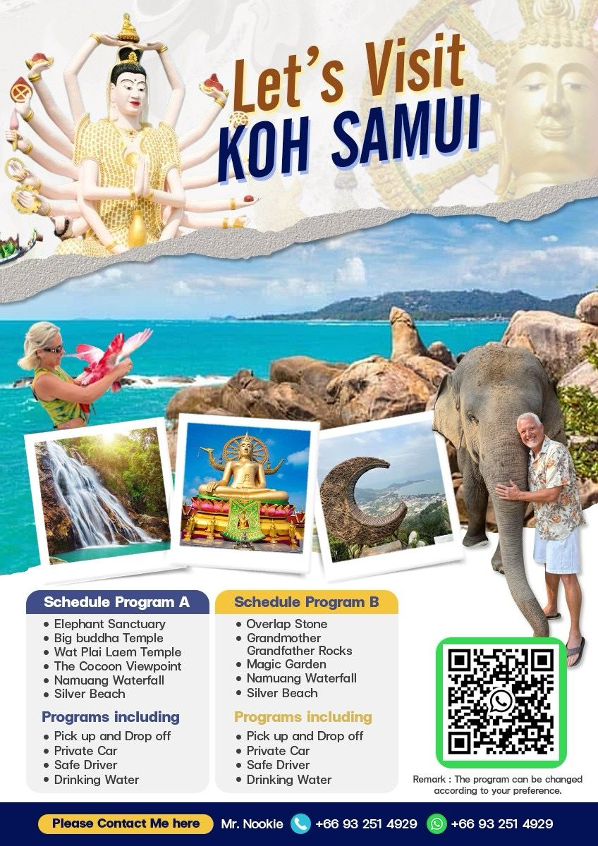 Koh Samui Taxis - Gallery image 4