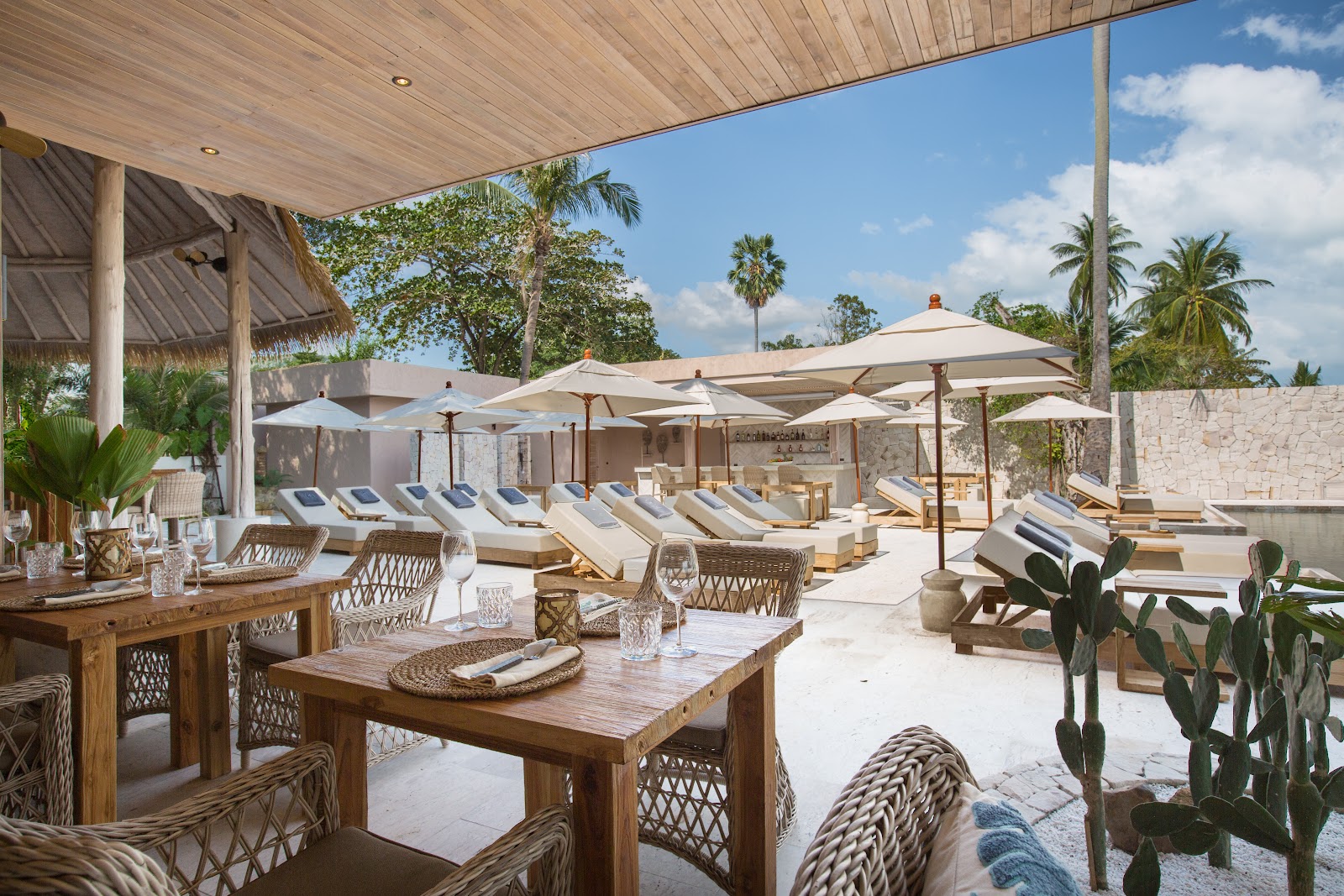 KOHCO Beach Restaurant