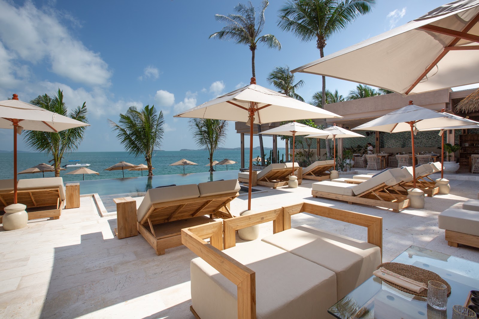 KOHCO Beach Restaurant