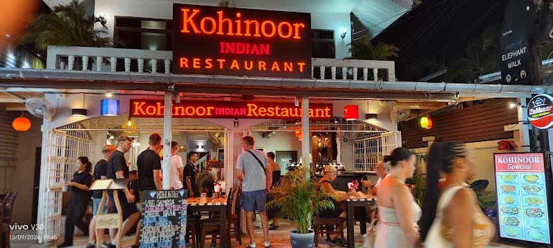 Kohinoor Indian Restaurant