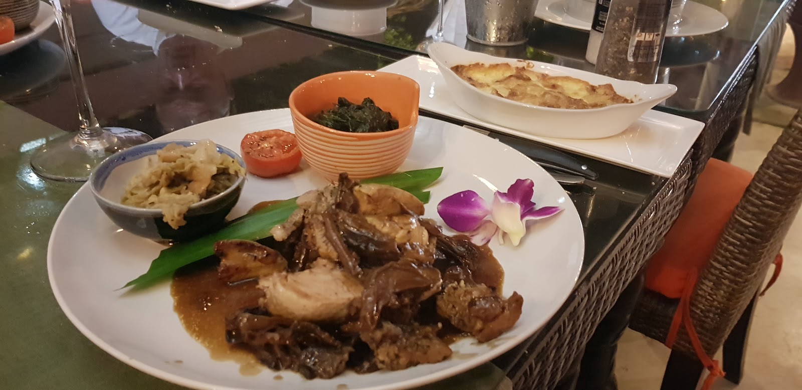 La Côte De Boeuf