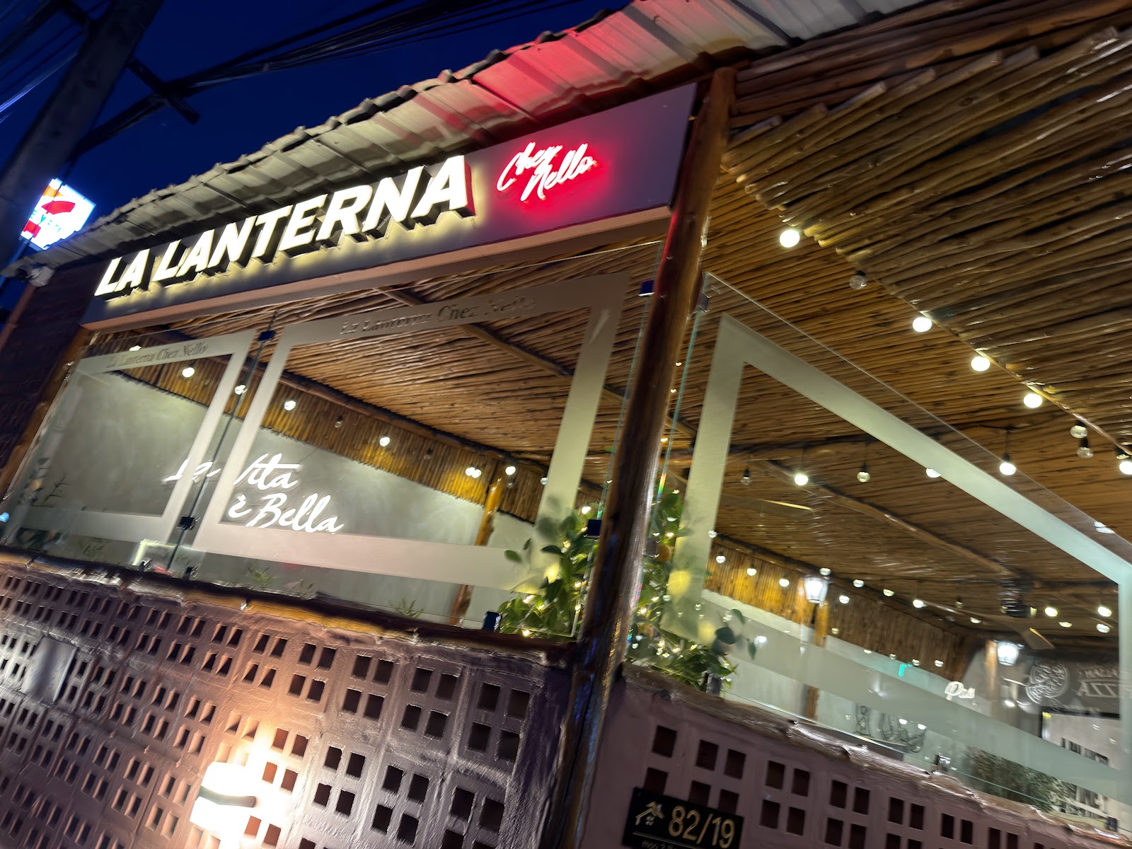 La Lanterna