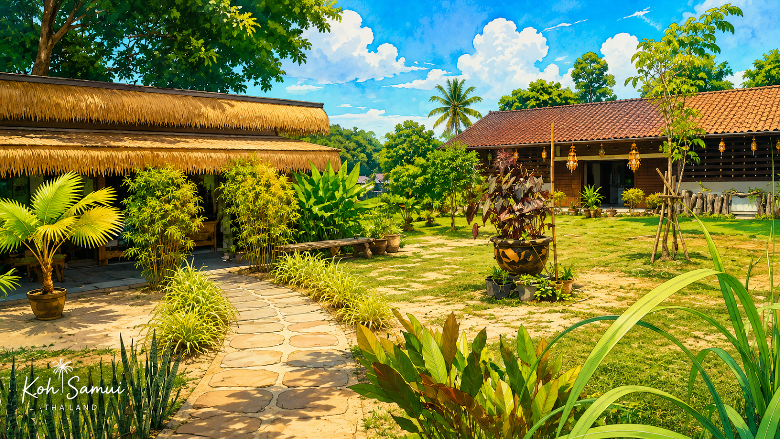 La Rhumerie De Koh Samui