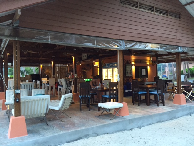 Lajava Beach Lounge
