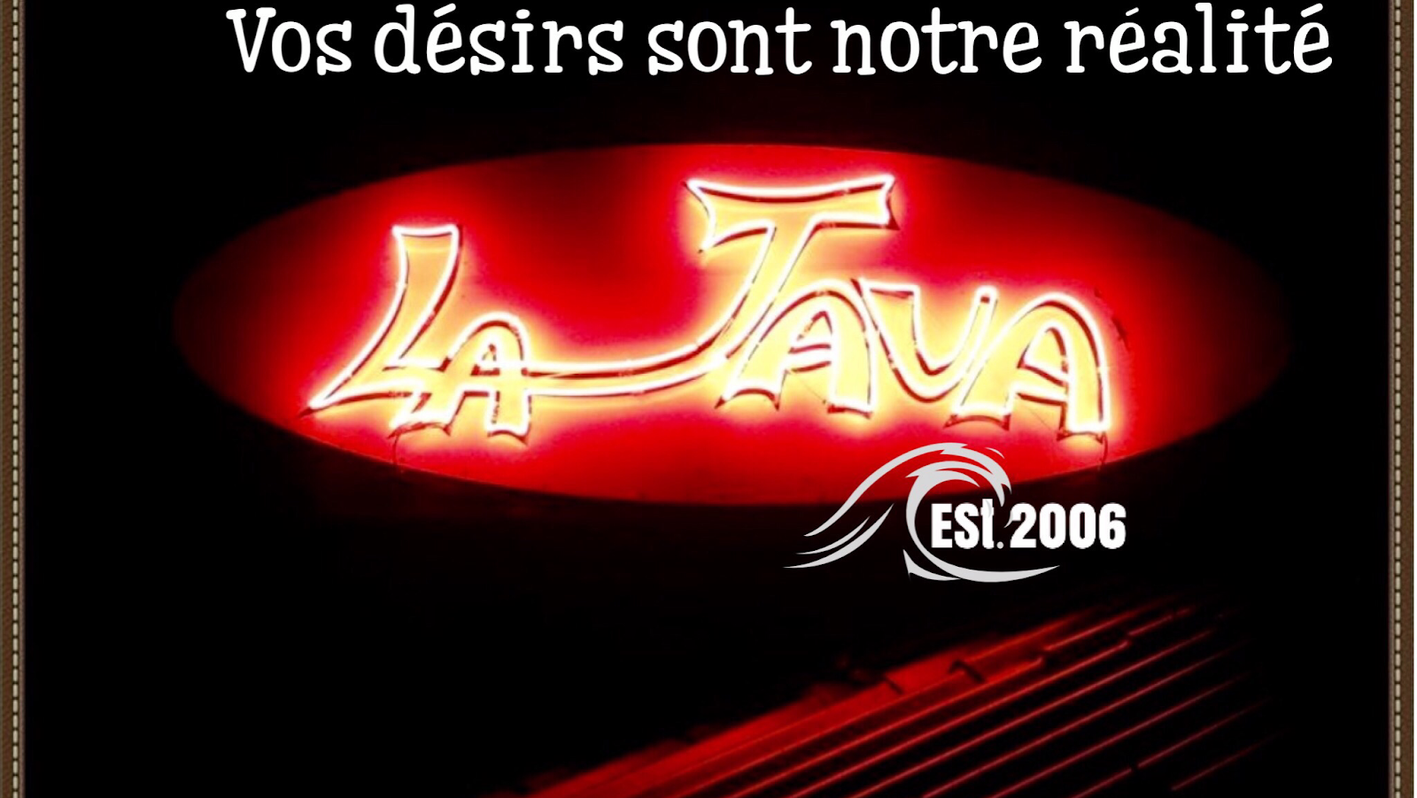Lajava Beach Lounge