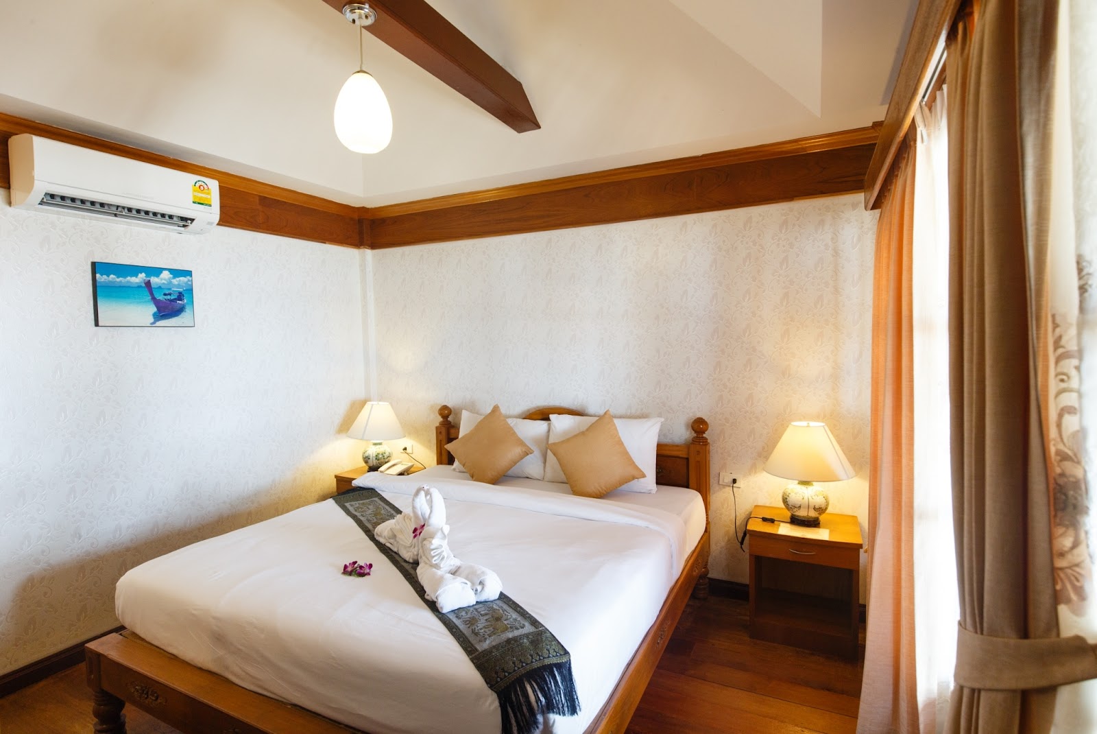 Lamai Coconut Beach Resort