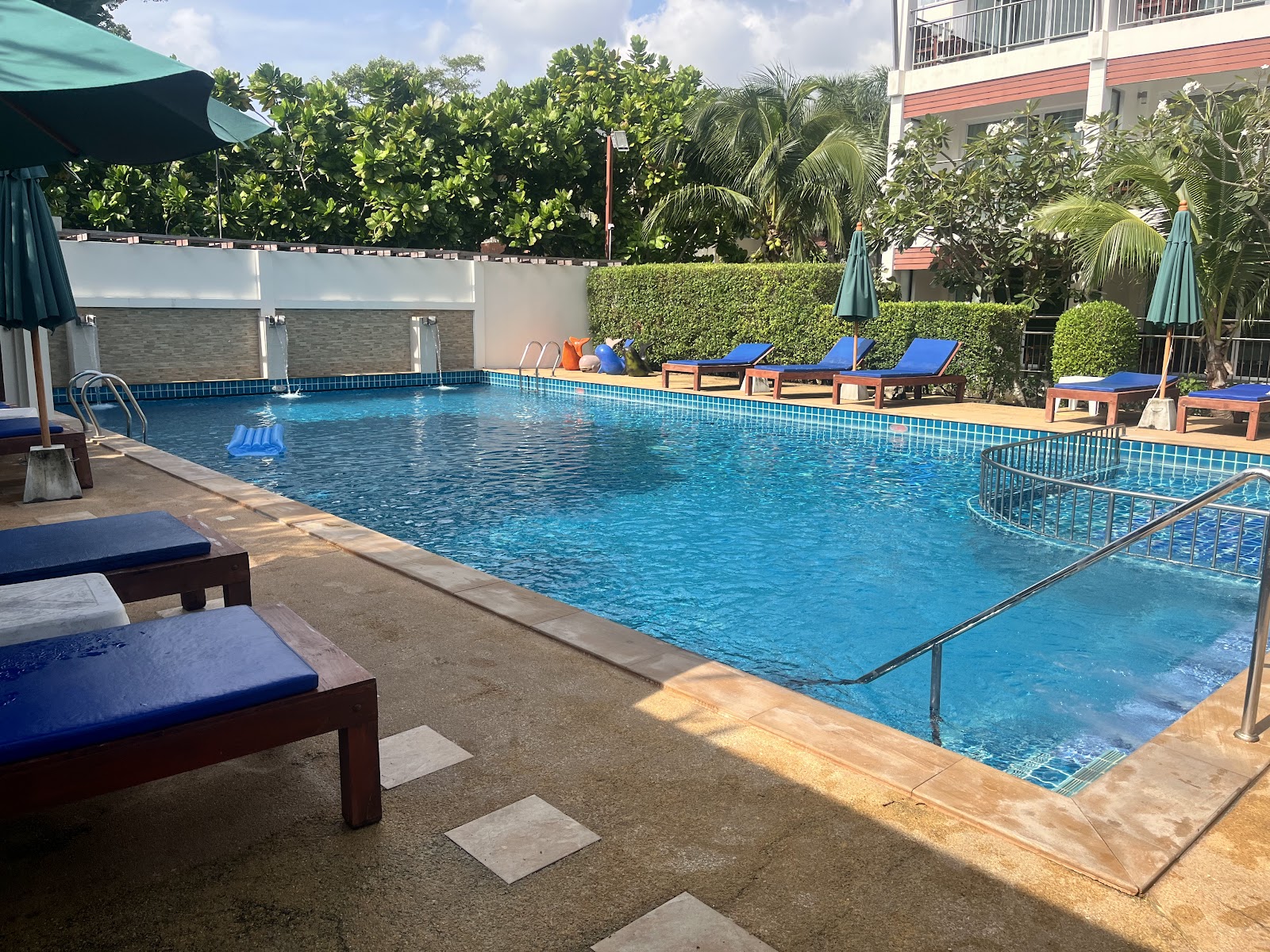 Lamai Coconut Beach Resort