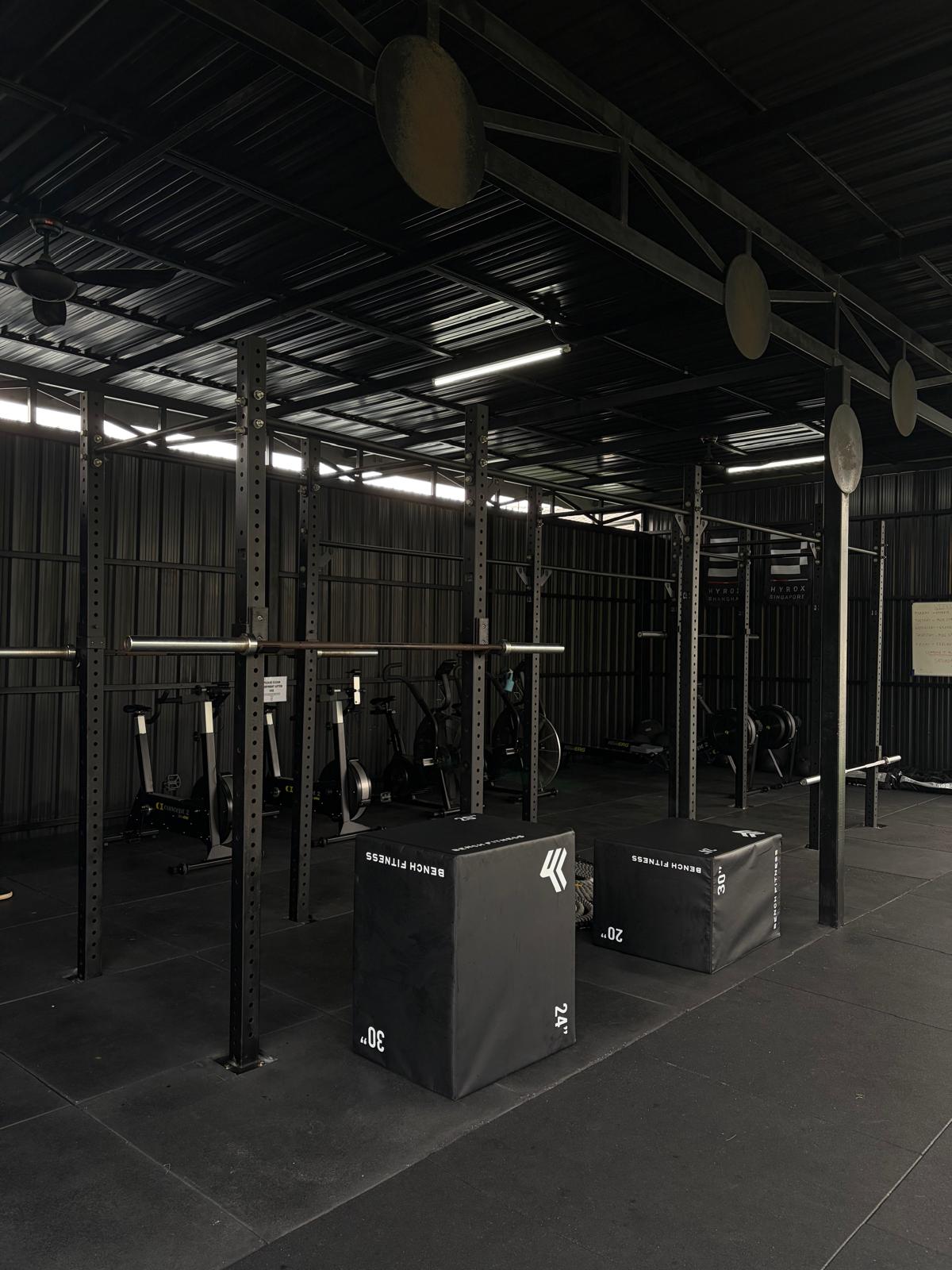 Lamai Fitness Retreat
