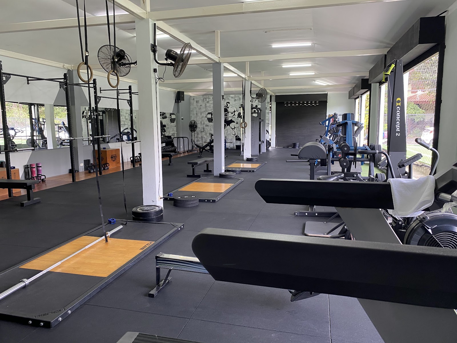 Lamai Fitness Retreat