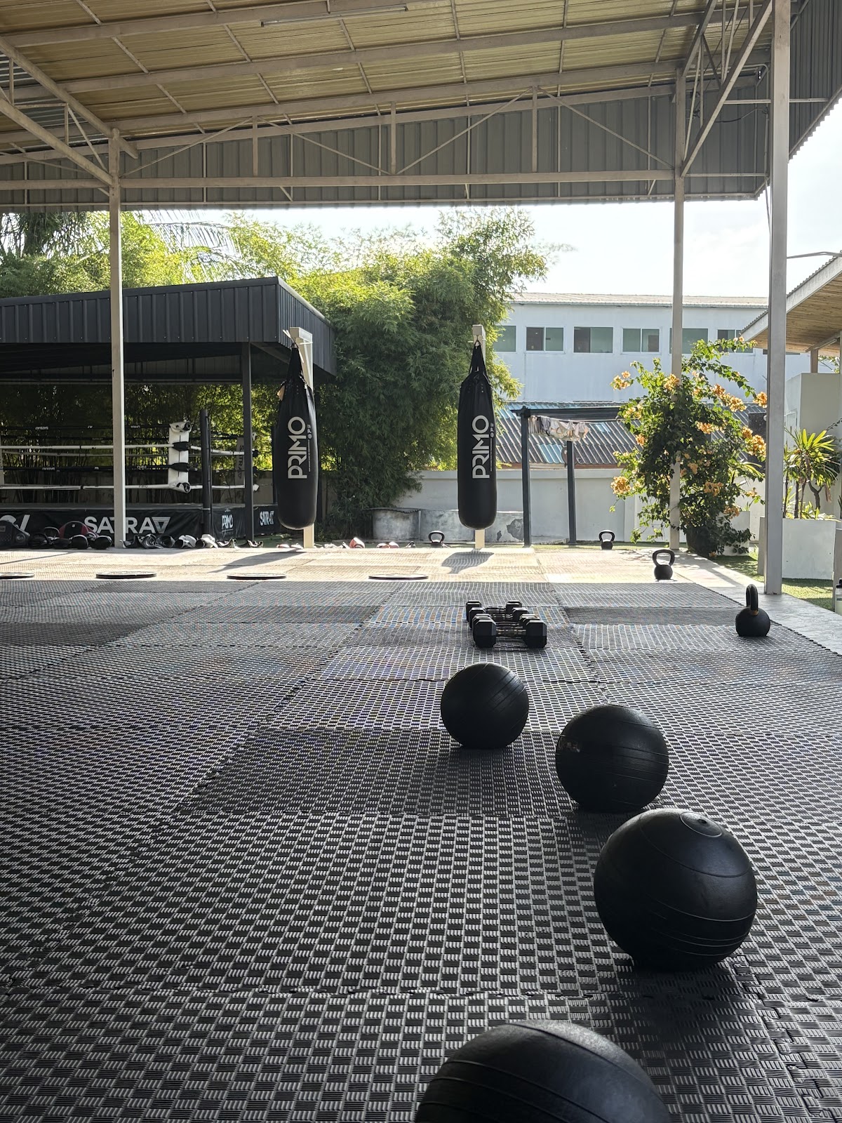 Lamai Fitness Retreat