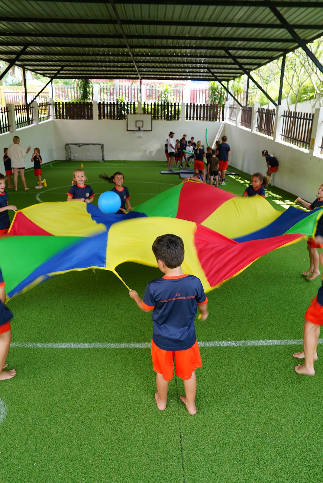 Lamai International School (LIS)