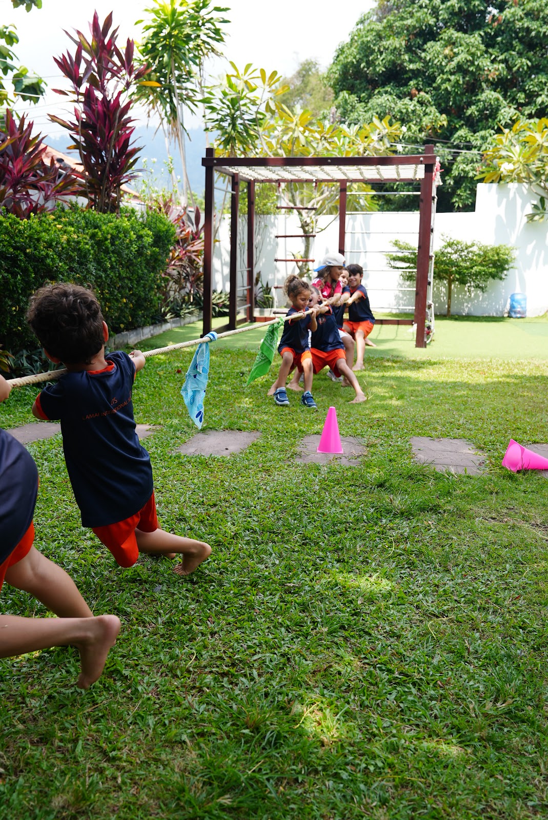 Lamai International School (LIS)