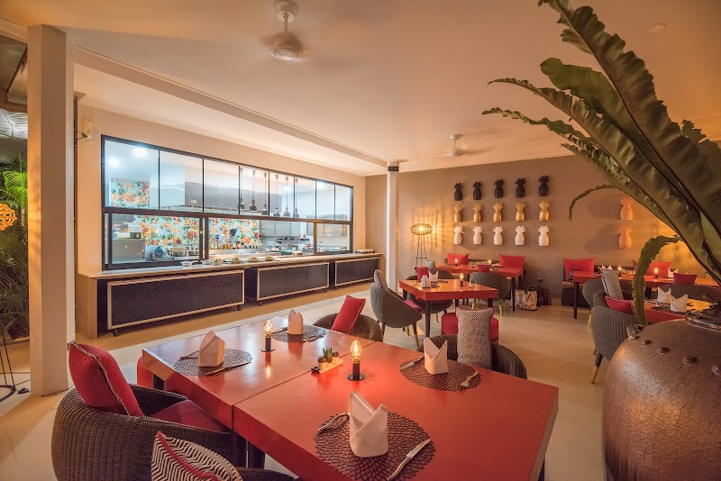 L’Ananas Restaurant